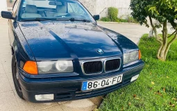 BMW SÉRIE 3