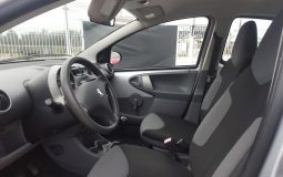 Peugeot 107 1.0 vvti