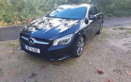 MERCEDES CLA 220 SPORT