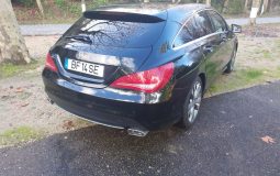 MERCEDES CLA 220 SPORT