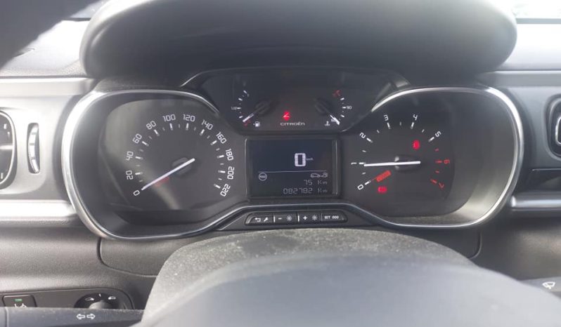 
								CITROEN CE 1.2 THP SHINE completo									