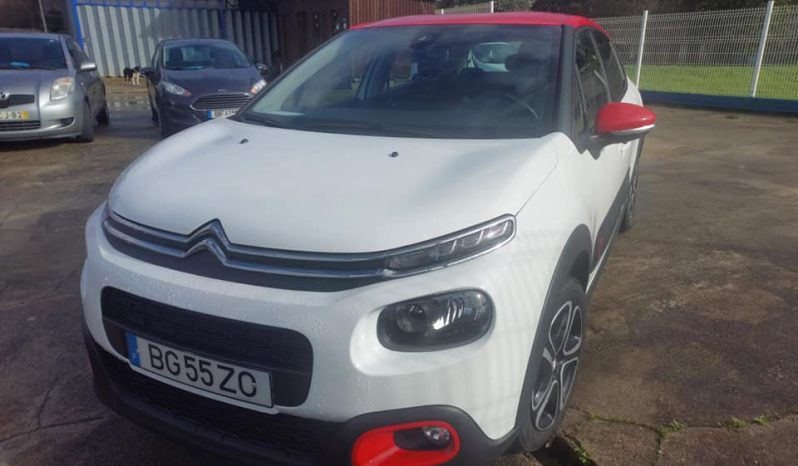 
								CITROEN CE 1.2 THP SHINE completo									