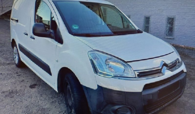 
								Citroen Berlingo 1.6 hdi completo									