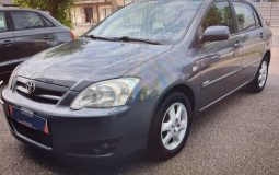 Toyota Corola D4D 1.4