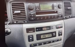 Toyota Corola D4D 1.4