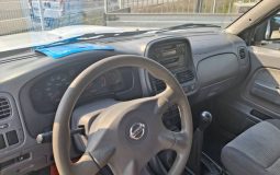 Nissan Navarra 4×4 Cab Sport