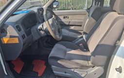 Nissan Navarra 4×4 Cab Sport