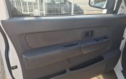 Nissan Navarra 4×4 Cab Sport