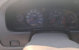 Nissan Navarra 4×4 Cab Sport