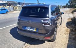 Citroen C4 Grand Picasso Executive 7 lug