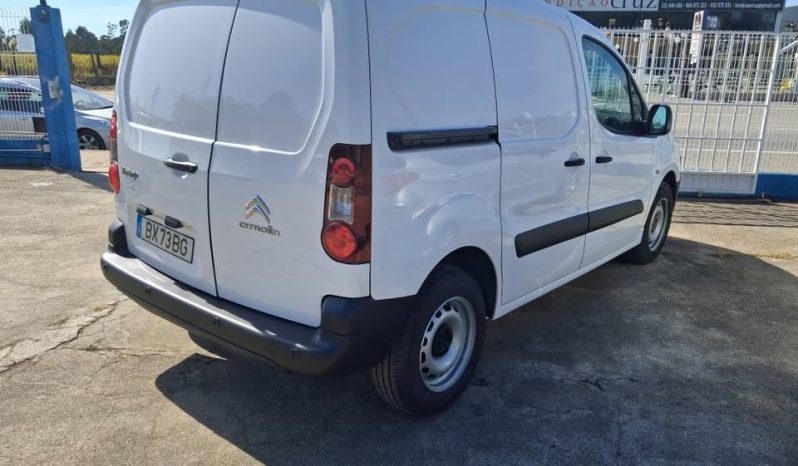 
								Citroen Berlingo 1.6 hdi 3 lug C/iva completo									