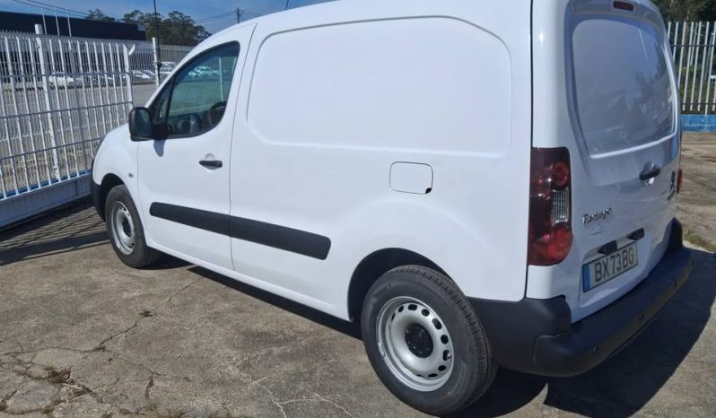
								Citroen Berlingo 1.6 hdi 3 lug C/iva completo									