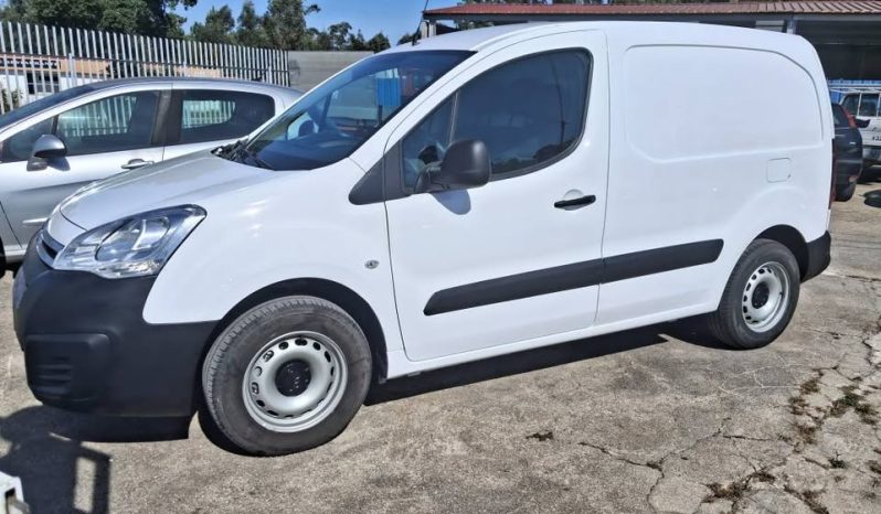
								Citroen Berlingo 1.6 hdi 3 lug C/iva completo									
