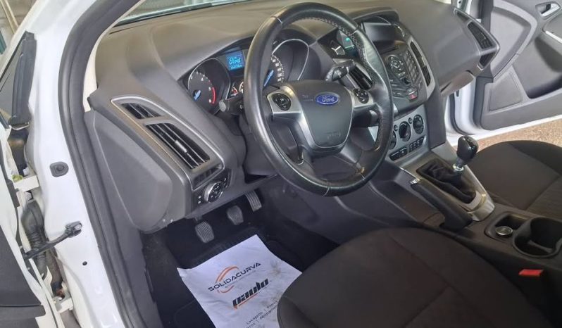 
								Ford Focus 1.6 tdci Titaniun completo									