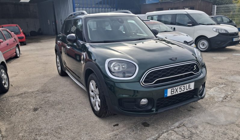 
								Mini Countryman coopr se completo									