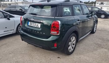 
									Mini Countryman coopr se completo								