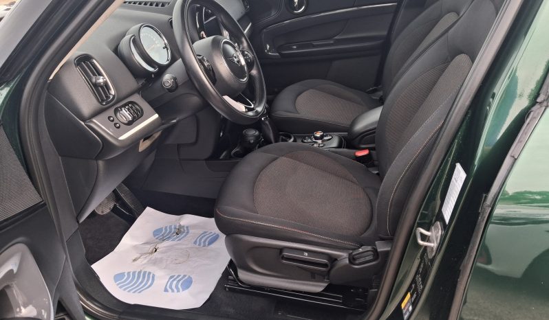 
								Mini Countryman coopr se completo									