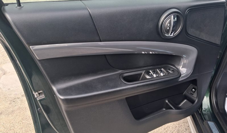 
								Mini Countryman coopr se completo									