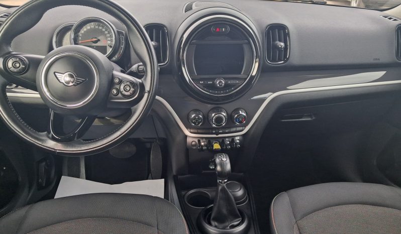 
								Mini Countryman coopr se completo									