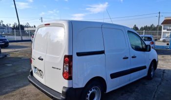 
									PEUGEOT PARTNER  1.6 HDI completo								