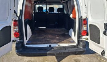 
									PEUGEOT PARTNER  1.6 HDI completo								