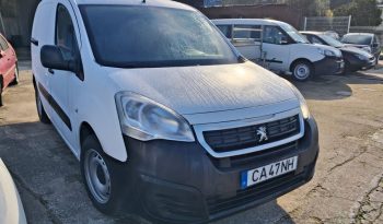 
									PEUGEOT PARTNER  1.6 HDI completo								
