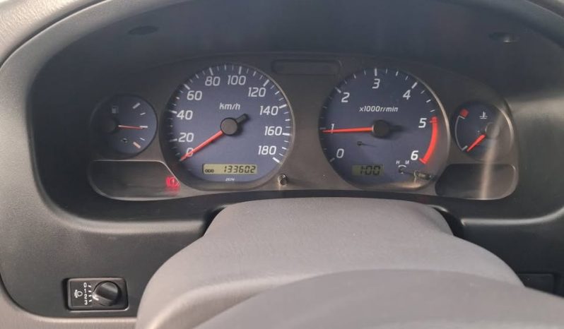 
								NISSAN NAVARRA 4X4  CAB DUPLA D 22 completo									
