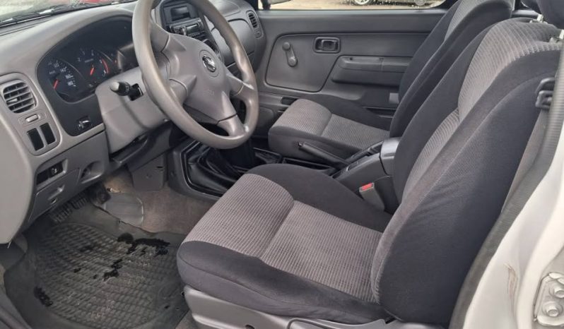 
								NISSAN NAVARRA 4X4  CAB DUPLA D 22 completo									