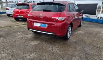 
									CITROEN C4 1.6 HDI 110CV completo								