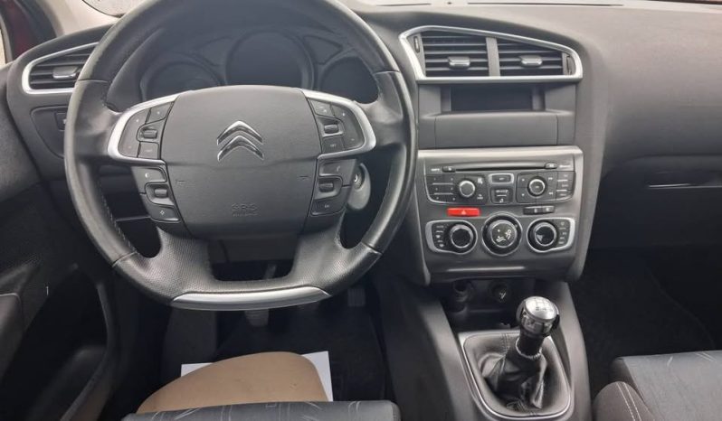 
								CITROEN C4 1.6 HDI 110CV completo									