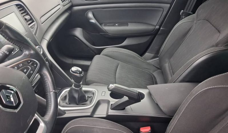 
								Renault Megane 1.5 dci Limited completo									