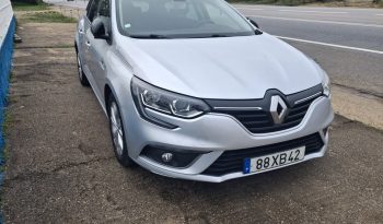 
									Renault Megane 1.5 dci Limited completo								