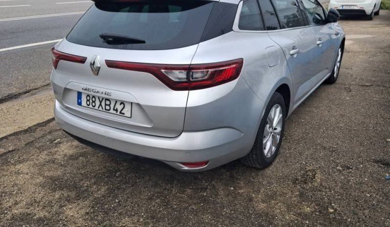 
								Renault Megane 1.5 dci Limited completo									