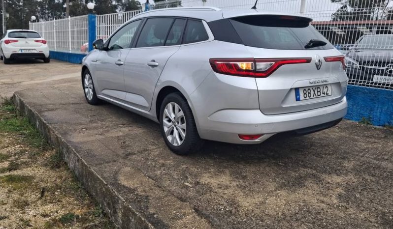 
								Renault Megane 1.5 dci Limited completo									