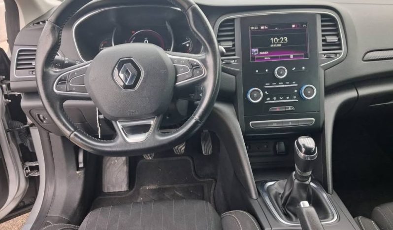 
								Renault Megane 1.5 dci Limited completo									